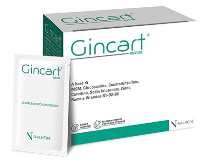 GINCART 18 BUSTINE - Farmacianuova.eu