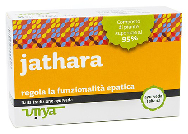 JATHARA VIRYA 60 COMPRESSE 500MG - Farmacianuova.eu