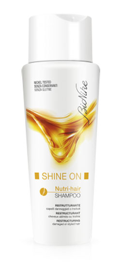 BIONIKE SHINE ON SHAMPOO RISTRUTTURANTE - Farmacianuova.eu