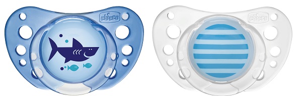 CHICCO SUCCHIETTO AIR BOY IN CAUCCIU' 16-36 MESI 2 PEZZI - Farmacianuova.eu