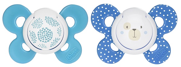 CHICCO SUCCHIETTO COMFORT BOY IN SILICONE 6-16 MESI 1 PEZZO - Farmacianuova.eu