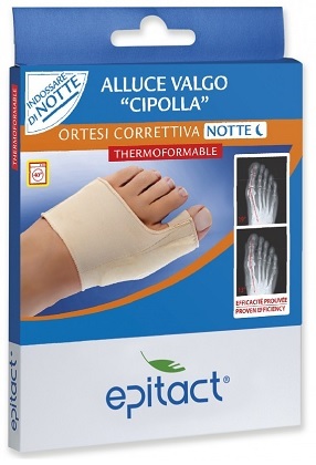 EPITACT ORTESI CORRETTIVA ALLUCE VALGO NOTTE S - Farmacianuova.eu