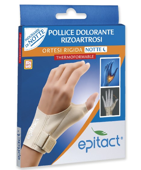 EPITACT ORTESI POLLICE MANO NOTTE DESTRA M - Farmacianuova.eu