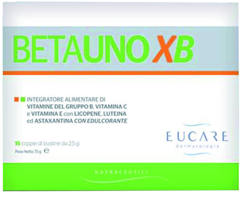 BETAUNO XB 30 BUSTINE - Farmacianuova.eu