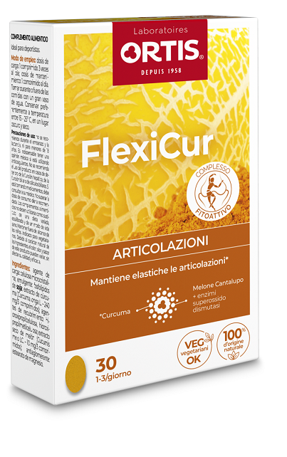 FLEXICUR 30 COMPRESSE PROMO - Farmacianuova.eu