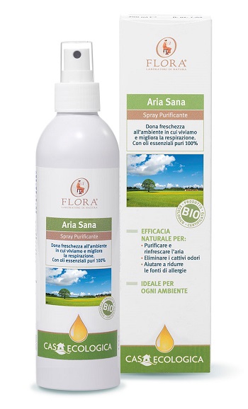 ARIA SANA SPRAY 200 ML BIO-ICEA - Farmacianuova.eu