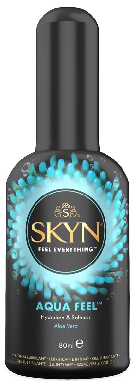 GEL LUBRIFICANTE SKYN AQUA FEEL 80 ML - Farmacianuova.eu