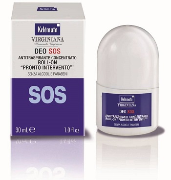 DEODORANTE ROLL ON SOS 30 ML - Farmacianuova.eu