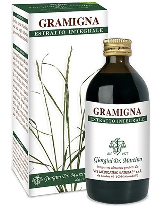 GRAMIGNA ESTRATTO INTEGRALE 200 ML - Farmacianuova.eu