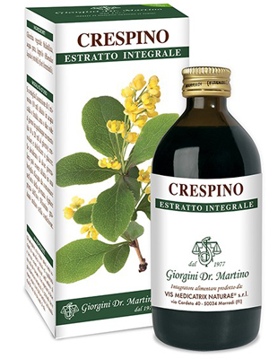 CRESPINO ESTRATTO INTEGRALE 200 ML - Farmacianuova.eu