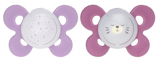 CHICCO SUCCHIETTO COMFORT LUMI IN SILICONE G 16-36 MESI - Farmacianuova.eu