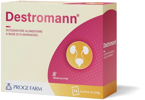 DESTROMANN 14 BUSTINE - Farmacianuova.eu