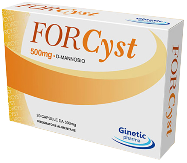 FORCYST 20 CAPSULE 500 MG - Farmacianuova.eu