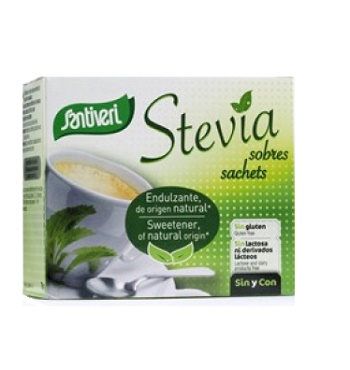 STEVIA 50 BUSTINE DA 1,4 G - Farmacianuova.eu