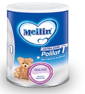 MELLIN POLILAT 1 LATTE POLVERE 400 G - Farmacianuova.eu