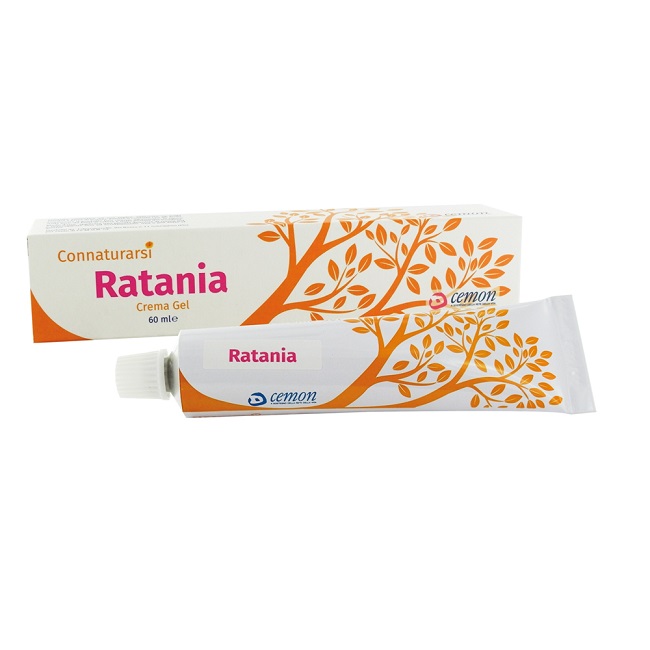 RATANIA CREMA GEL 60 ML - Farmacianuova.eu