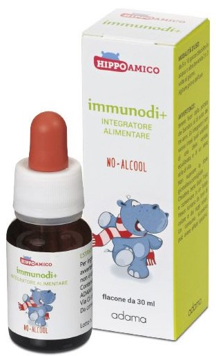 EIE IMMUNODI+ GOCCE 30 ML - Farmacianuova.eu