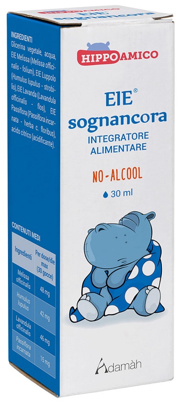 EIE SOGNANCORA GOCCE 30 ML - Farmacianuova.eu