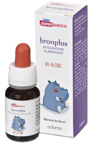 EIE BRONPLUS GOCCE 30 ML - Farmacianuova.eu