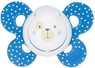 CHICCO SUCCHIETTO COMFORT BOY IN CAUCCIU' 6-16 MESI 1 PEZZO - Farmacianuova.eu