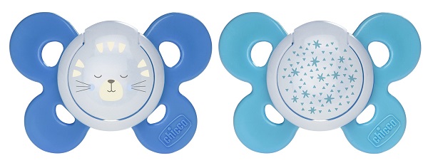 CHICCO SUCCHIETTO COMFORT LUMI IN SILICONE B 16-36 MESI - Farmacianuova.eu