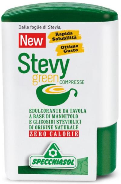 STEVYGREEN NEW 100 COMPRESSE - Farmacianuova.eu