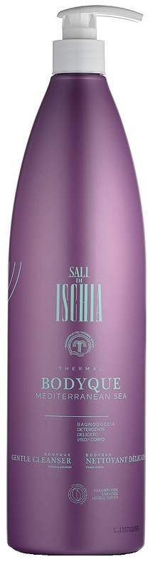 ISCHIA EAU THERMALE MEDITERRANEA SEA 1 LITRO - Farmacianuova.eu