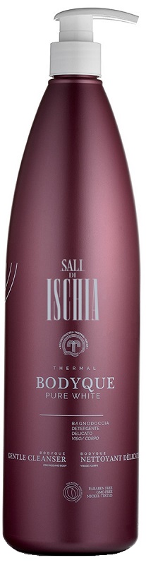 ISCHIA EAU THERMALE PURE WHITE 1 LITRO - Farmacianuova.eu