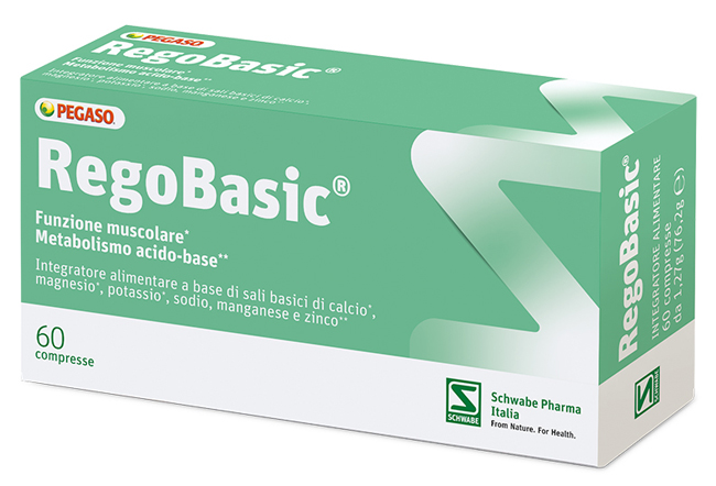 REGOBASIC 60 COMPRESSE - Farmacianuova.eu