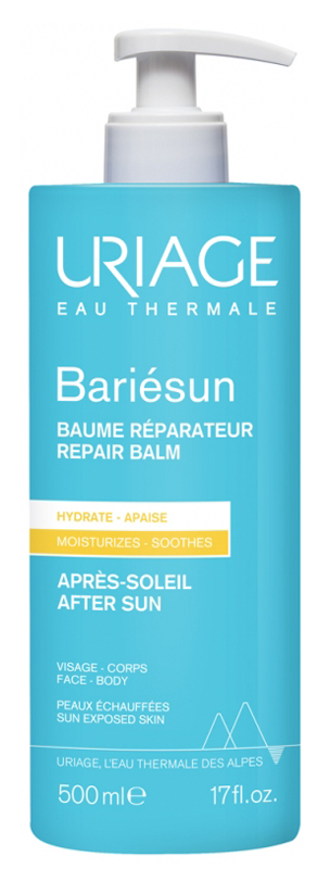 BARIESUN BALSAMO DOPOSOLE 500 ML - Farmacianuova.eu