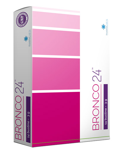 BRONCO24 14 BUSTINE - Farmacianuova.eu