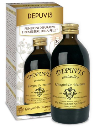DEPUVIS 200ML LIQUIDO ANALCOLICO - Farmacianuova.eu