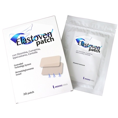 ELASTOVEN PATCH 20 CEROTTI TRANSDERMICI - Farmacianuova.eu