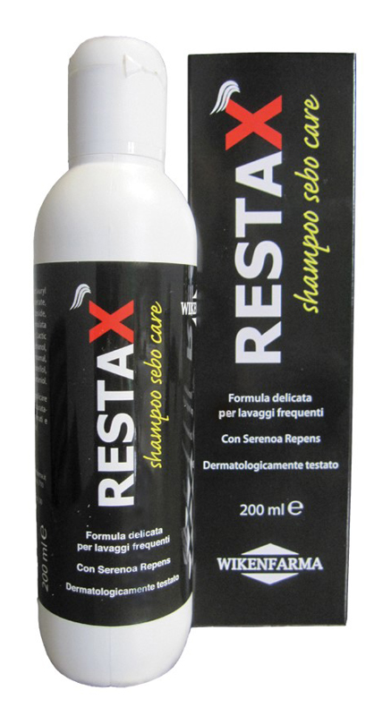 RESTAX SHAMPOO SEBO CARE 200 ML - Farmacianuova.eu