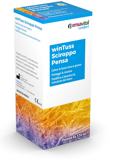 WINTUSS SCIROPPO 170 ML - Farmacianuova.eu