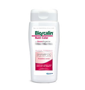 BIOSCALIN NUTRI COLOR SHAMPOO SINCROB 200 ML - Farmacianuova.eu