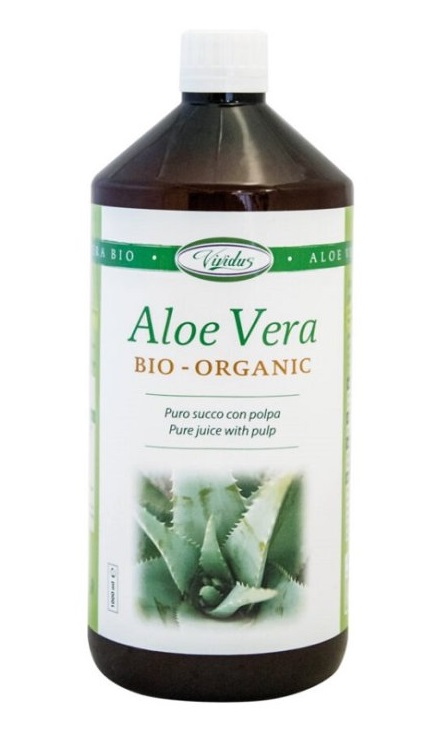 ALOE VERA BIO SUCCO E POLPA 1 LITRO - Farmacianuova.eu