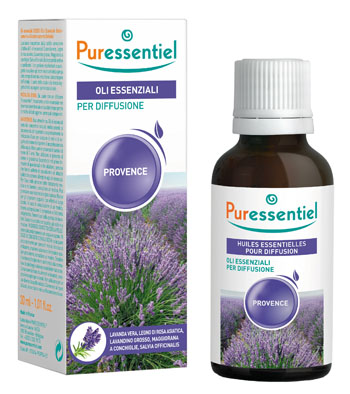PURESSENTIEL MISCELA PROVENCE PER DIFFUSIONE 30 ML - Farmacianuova.eu