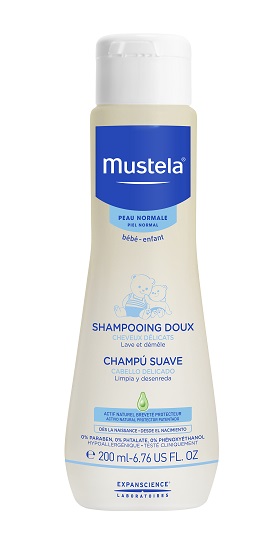 MUSTELA SHAMPOO DOLCE 200ML - Farmacianuova.eu