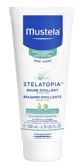 MUSTELA STELATOPIA BALSAMO EMULSIONE 200 ML - Farmacianuova.eu