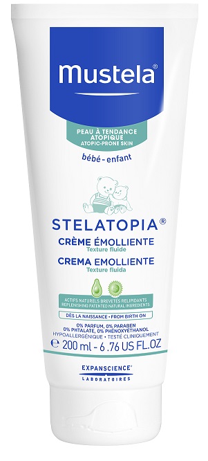 MUSTELA STELATOPIA CREMA EMOLLIENTE 200 ML - Farmacianuova.eu