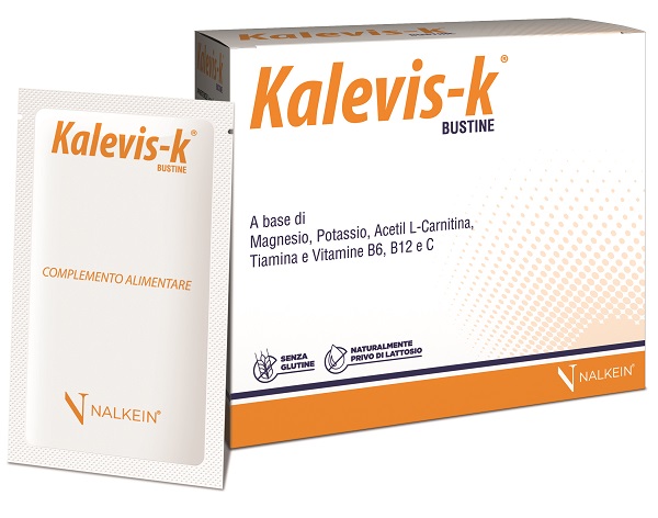 KALEVIS-K 20 BUSTINE - Farmacianuova.eu