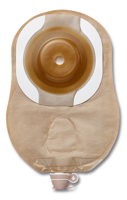 SACCA PER UROSTOMIA MODERMA FLEX S URO CONVESSA TRASPARENTE CON ADESIVO E CAMERE MULTIPLE PRETAGLIATA 20 MM 10 PEZZI - Farmacianuova.eu