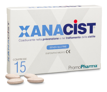 XANACIST 15 COMPRESSE - Farmacianuova.eu