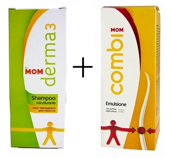 MOM BIPACK TERAPIA 250 ML + 100 G - Farmacianuova.eu