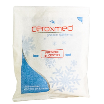 GHIACCIO ISTANTANEO CEROXMED 1 BUSTA - Farmacianuova.eu