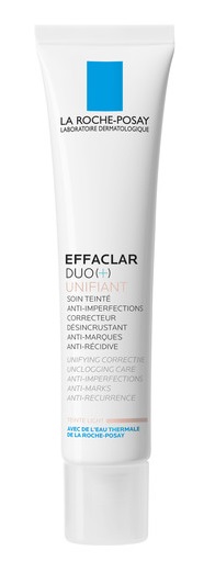 EFFACLAR DUO+ UNIFIANT LIGHT 40 ML - Farmacianuova.eu