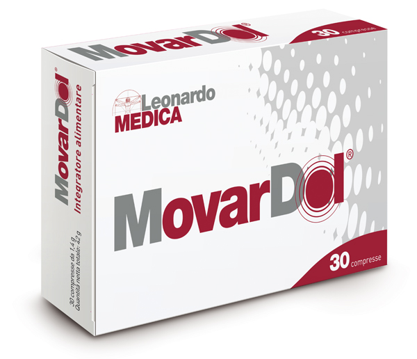 MOVARDOL 30 COMPRESSE - Farmacianuova.eu