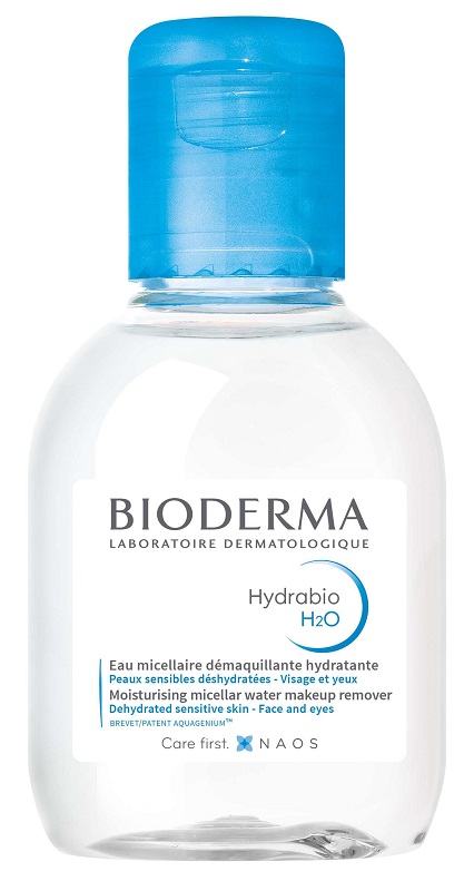 HYDRABIO H2O SOLUZIONE MICELLARE STRUCCANTE IDRATANTE 100 ML - Farmacianuova.eu