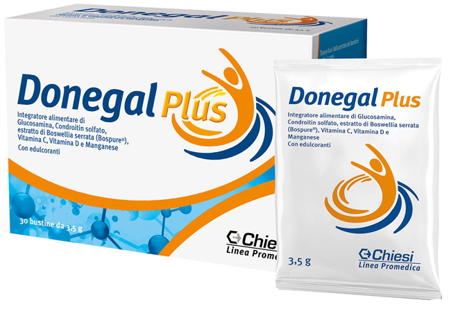 DONEGAL PLUS 30 BUSTINE 3,5 G - Farmacianuova.eu